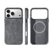 Alcantara Iphone Case