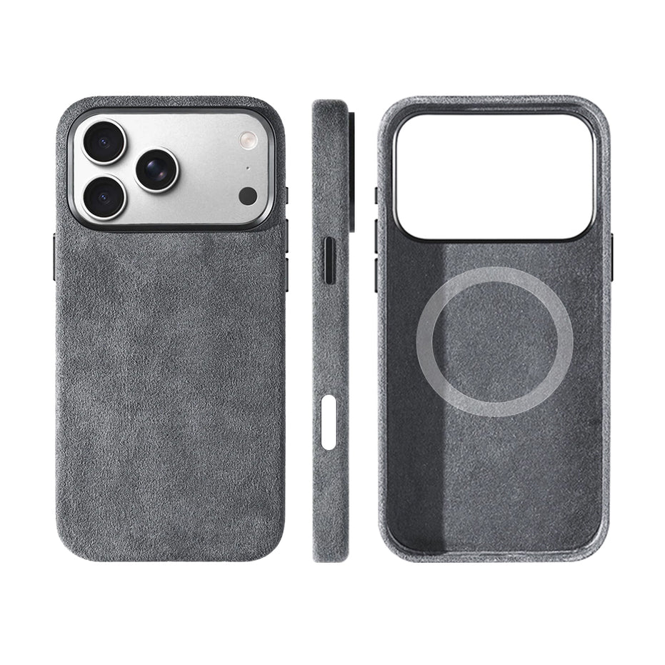 Alcantara Iphone Case