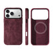 Alcantara Iphone Case