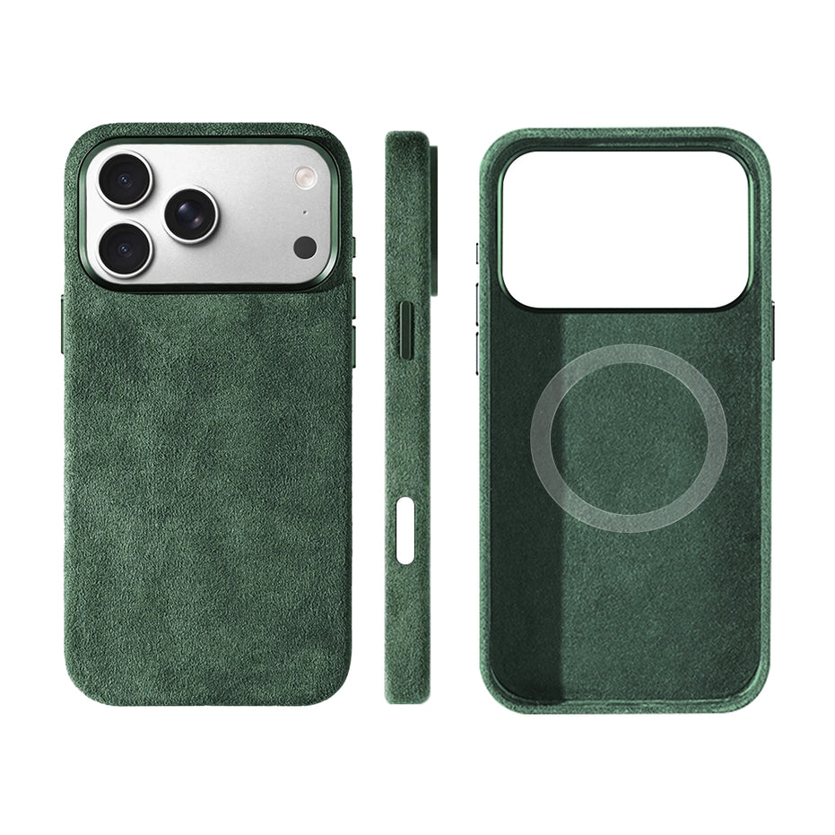 Alcantara Iphone Case
