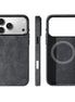 Alcantara Iphone Case