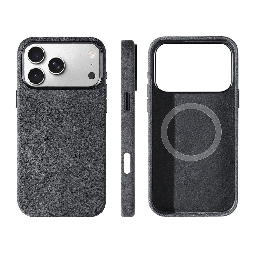 Alcantara Iphone Case