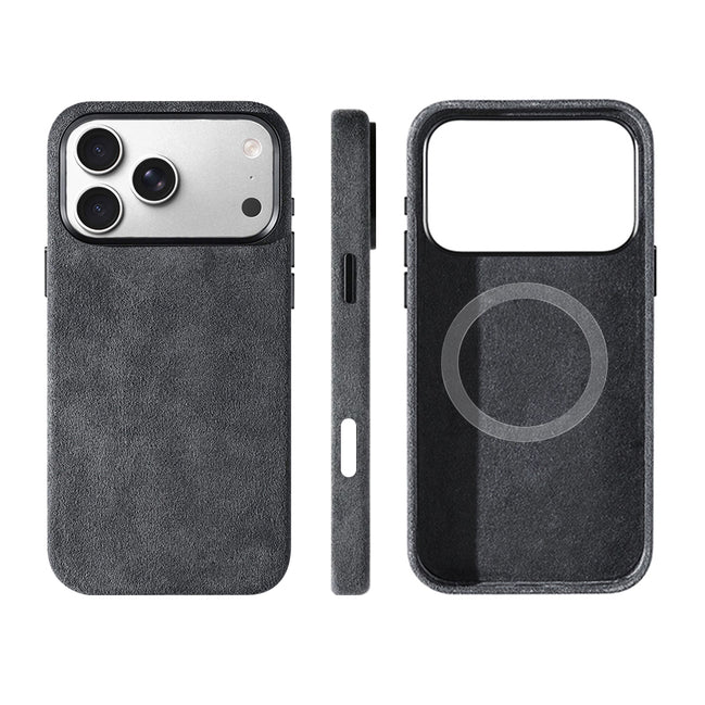 Alcantara Iphone Case